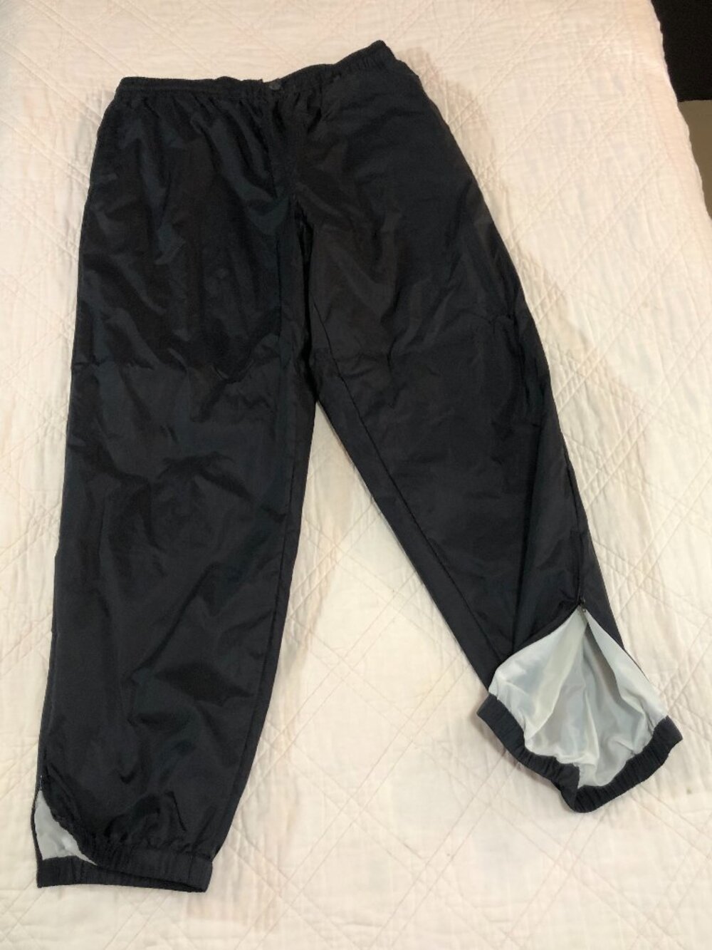 Croft & Barrow Sport Gym Drawstring Pants, Size Large